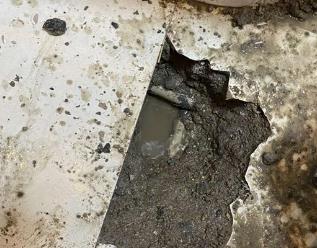 鄂托克前测漏水公司为您专业解答如何检查管道进水管的泄漏